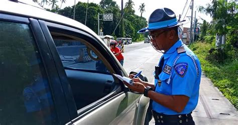 LTO Violation 2023 — Full List of Penalties Set for Traffic, Driving .